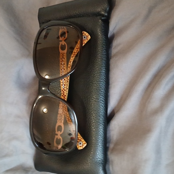 COACH Original Sunglasses - Picture 1 of 14